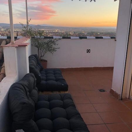 Granada Sunset House Villa Exterior photo